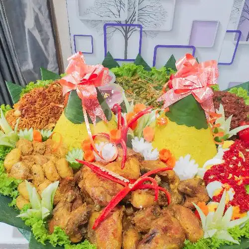 Gambar Makanan Nasi Liwet & Tumpeng Mama Ami, Kebon Jeruk 19