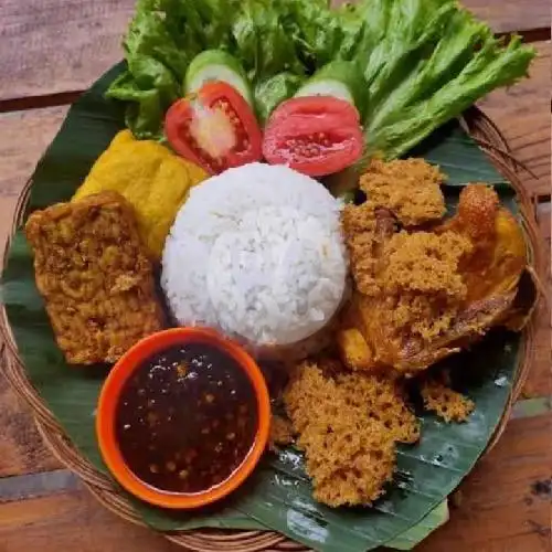 Gambar Makanan Ayam / Lele Bakar Madu (Kedai Mbak Narti), Tebet 4