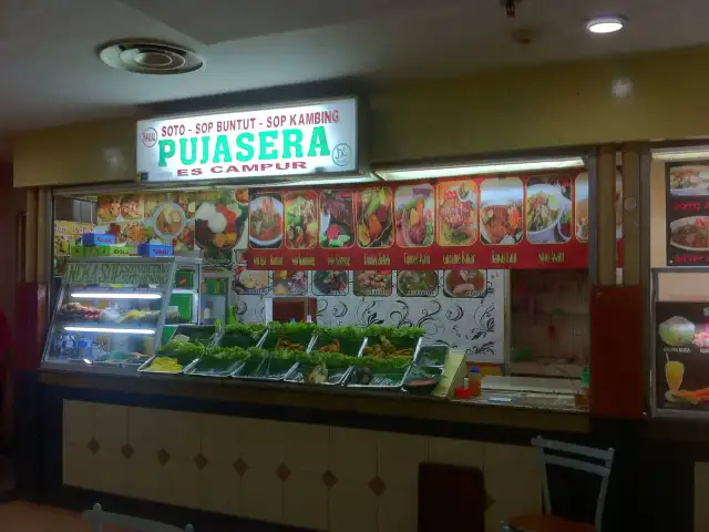 Gambar Makanan Pujasera 2