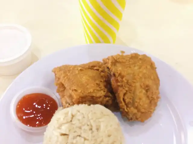 Uncle Jack Fried Chicken, Giant Kuala Terengganu Food Photo 1