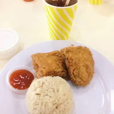 Uncle Jack Fried Chicken, Giant Kuala Terengganu