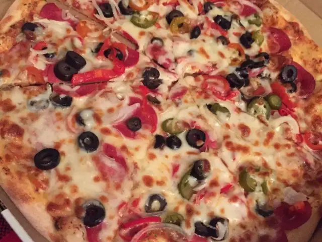 Capua Pizza'nin yemek ve ambiyans fotoğrafları 9