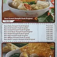 Gambar Makanan Baso Malang Karapitan 1