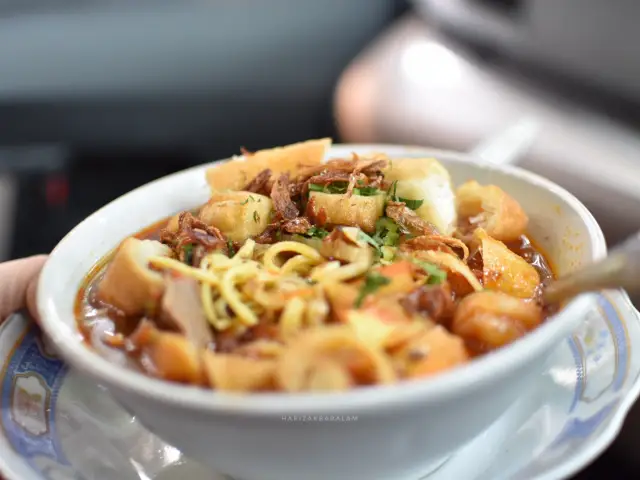 Gambar Makanan Soto Mie Bogor Arifin 3