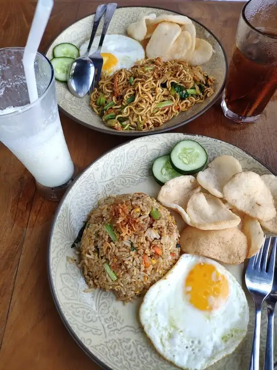 Gambar Makanan Bukit Warung 17