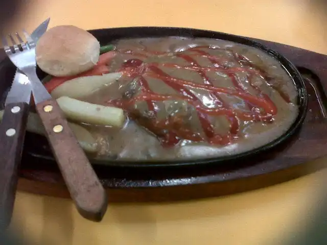 Giant Steak