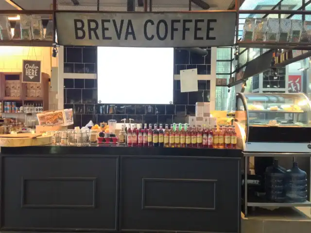 Gambar Makanan Breva Coffee 4