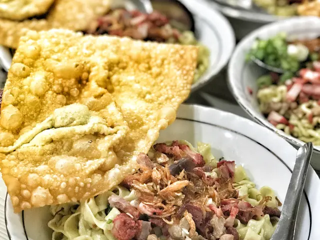 Gambar Makanan Bakmi Medan Kebon Jahe 16