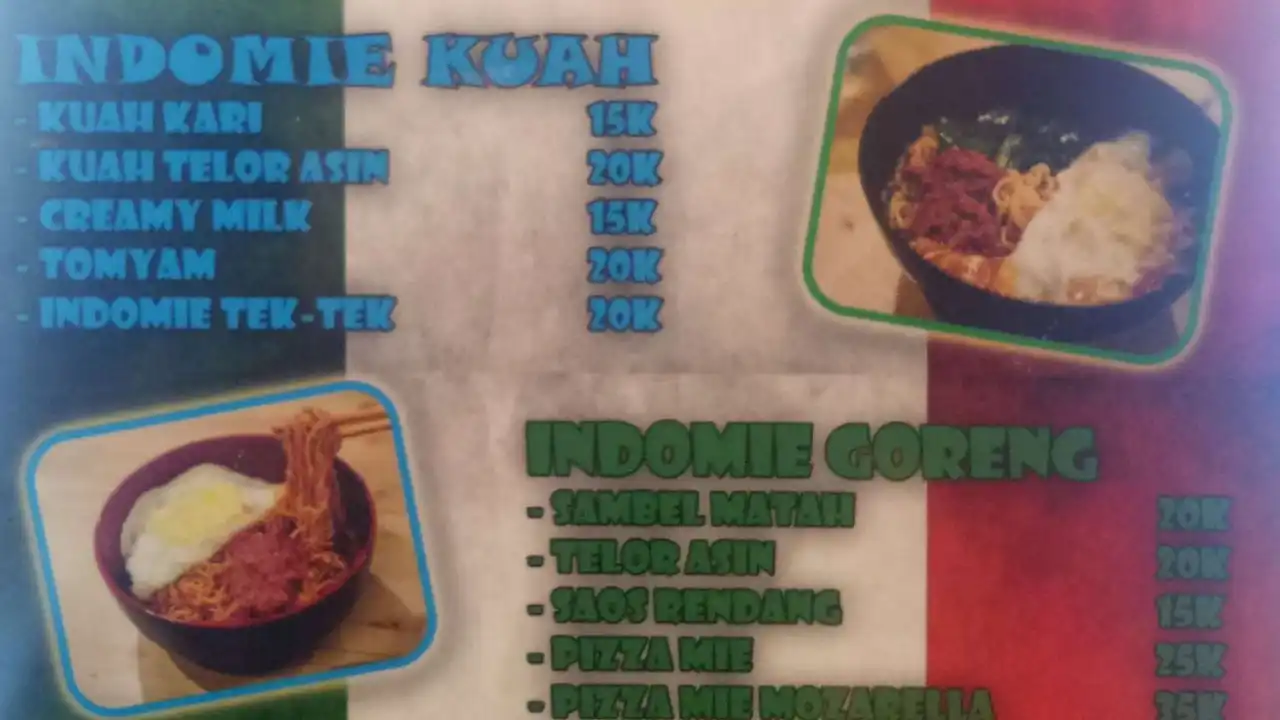 Indomie Plus++