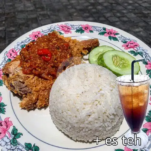 Gambar Makanan Ayam Geprek Go-Prek Sambal Jahat, Dharmawangsa 1