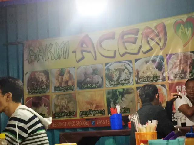 Gambar Makanan Bakmi Acen 8