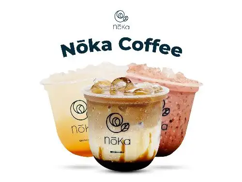 Noka Coffee Express, Jl. Tamansiswa No.9