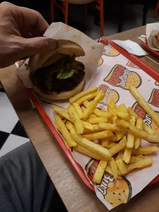 Burger Yiyelim'nin yemek ve ambiyans fotoğrafları 4
