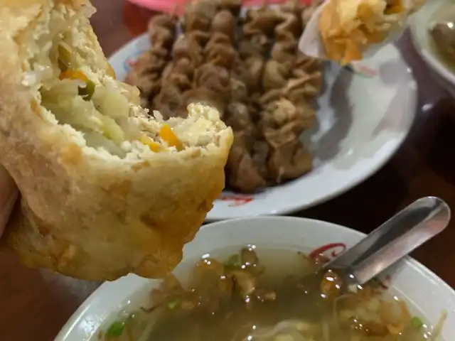 Gambar Makanan Soto Daging Sapi Bu Hadi 4