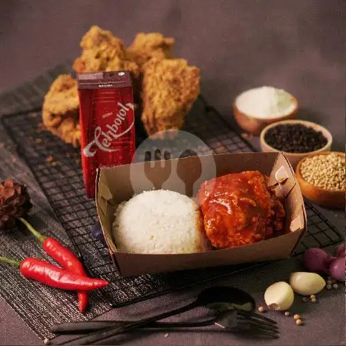 Gambar Makanan Labbaik Chicken, PCI 3