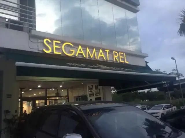 Segamat Rel Cafe