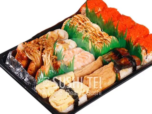 Gambar Makanan Sushi Tei, Soekarno Hatta 17