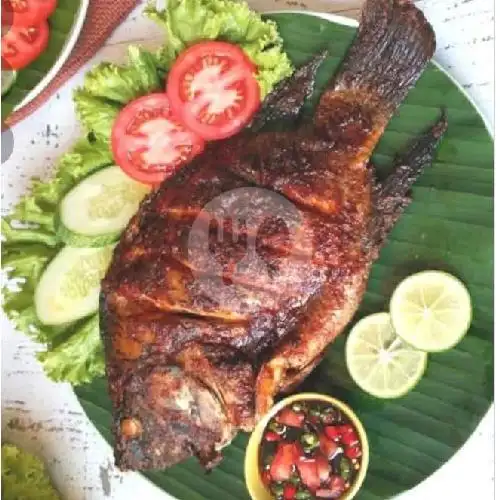 Gambar Makanan Ikan Bakar Dwi Resto, Damai 4