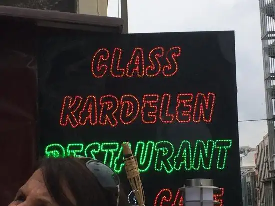 Class Kardelen Restaurant'nin yemek ve ambiyans fotoğrafları 17