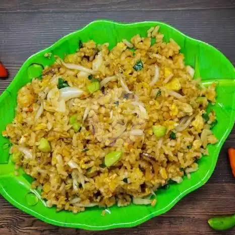 Gambar Makanan NASI GORENG & UDUK EMAK JUM, SUNKAI 2 MENTOK SEBELAH KANAN 7