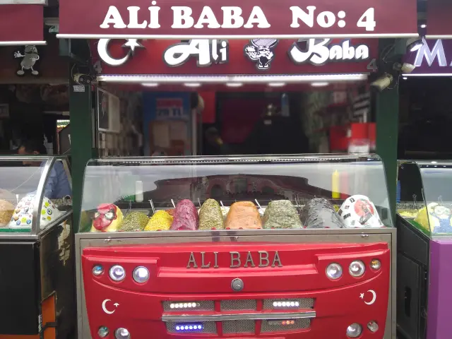 Ali Baba Nargile'nin yemek ve ambiyans fotoğrafları 4