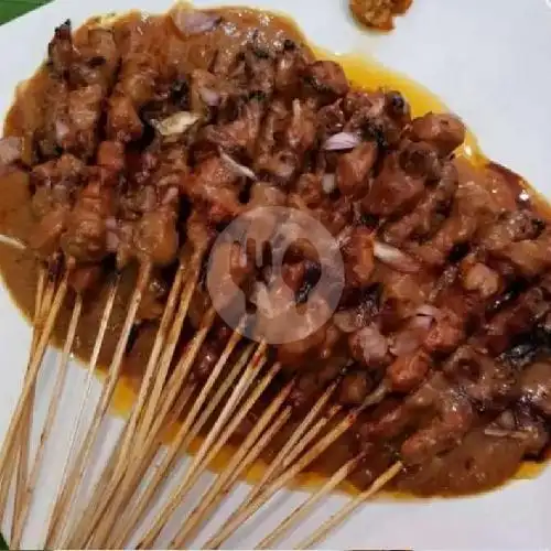 Gambar Makanan Sate Suramadu Cak London 17