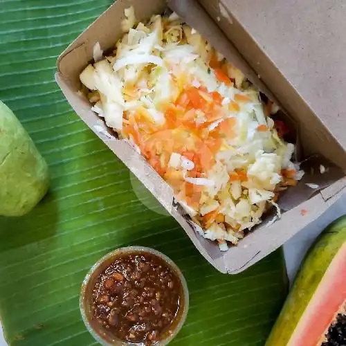 Gambar Makanan Rujak Buah Chandra, Tiban Indah 5