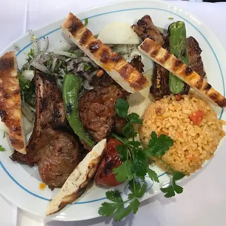 Sultanahmet Kebab House'nin yemek ve ambiyans fotoğrafları 40