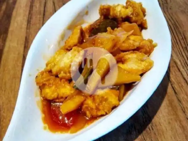 Gambar Makanan Ayam Penyet Ria, BCS Mall 3