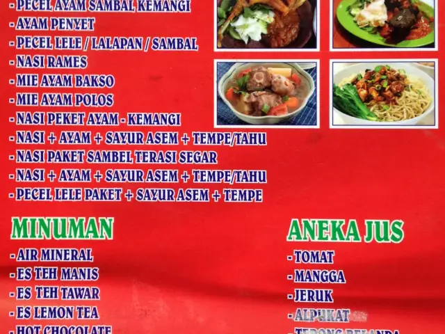 Gambar Makanan Kantin Sutandi 5