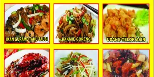 Bakmi 135 & Chinese Food, Hartono Boulevard