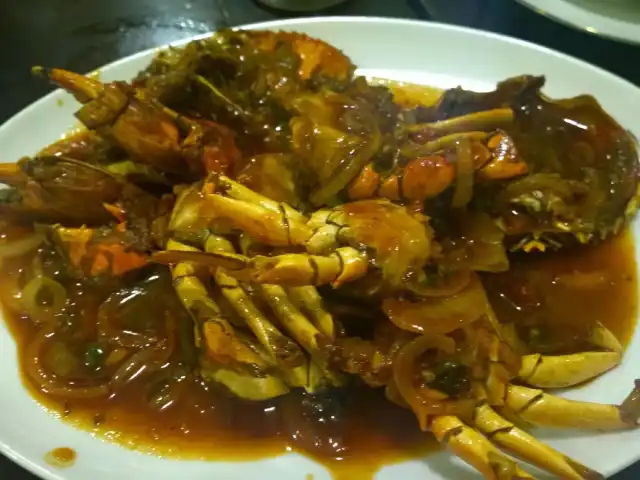 Gambar Makanan Seafood H. Moel Cirebon 1