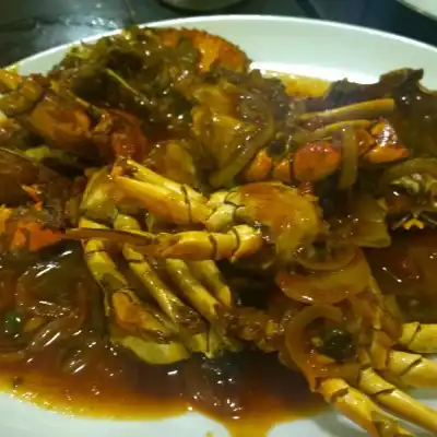 Seafood H. Moel Cirebon