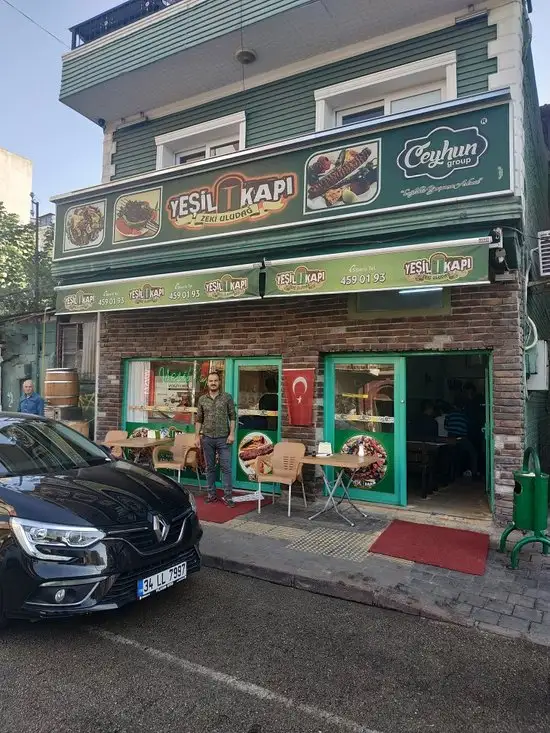 Yeşil Kapı'nin yemek ve ambiyans fotoğrafları 36