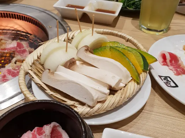 Gambar Makanan Gyu Kaku 10