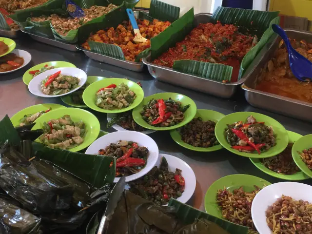 Gambar Makanan Warung Nasi Alam Sunda 20