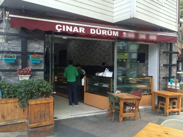 Çınar Dürüm'nin yemek ve ambiyans fotoğrafları 10