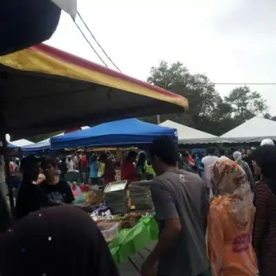 Bazar Ramadhan Medan Gopeng Ipoh