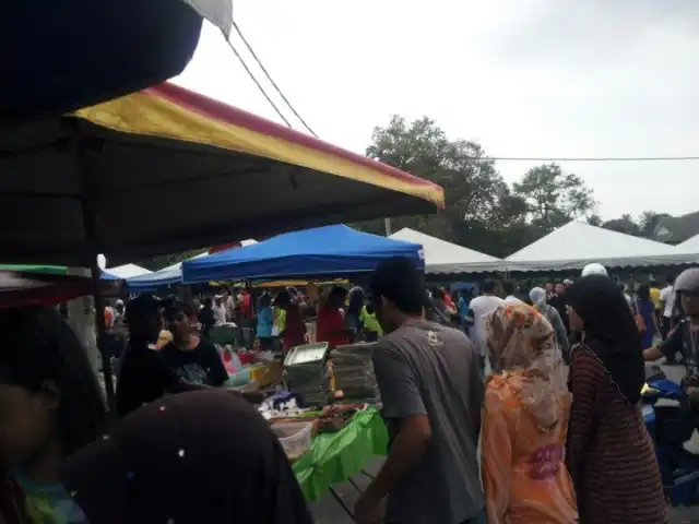 Bazar Ramadhan Medan Gopeng Ipoh