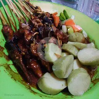 Gambar Makanan Sate Kacang Abah Asep 5