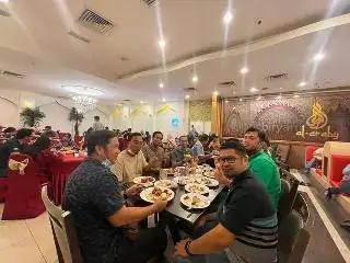 AL-ARABY ~ arabic middle east restaurant
