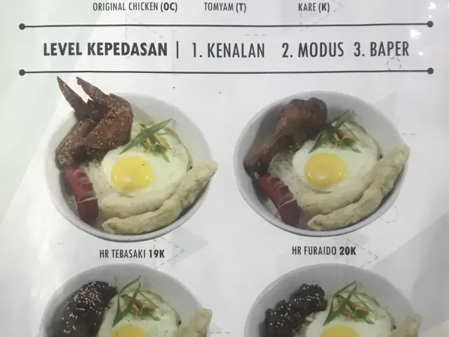 Gambar Makanan Sensei Ramen 7