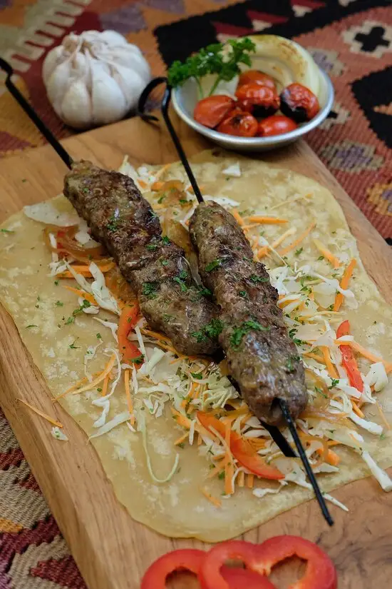 Gambar Makanan Abi Mukhtar Arabian Cuisine 5