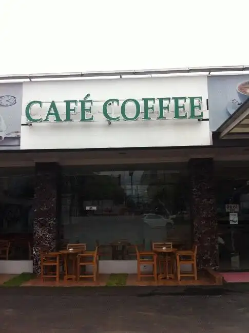 Gambar Makanan Cafe Coffee 3