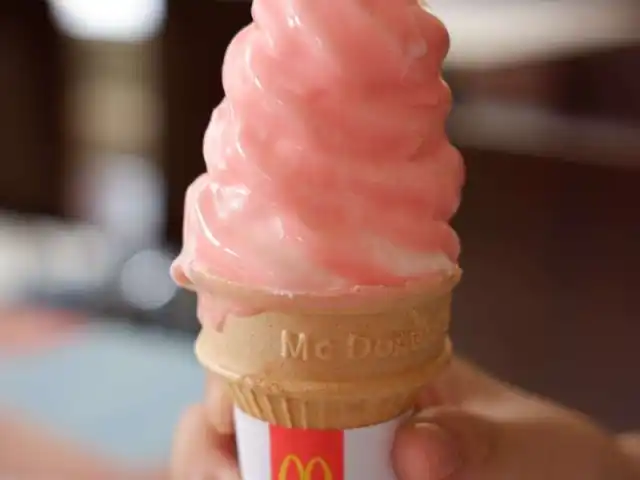 Gambar Makanan McDonald's 12