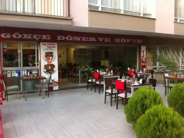 Gökçe Döner Ve Köfte'nin yemek ve ambiyans fotoğrafları 1