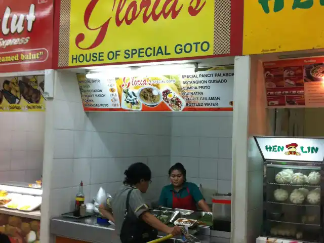 Gloria's Special Goto Food Photo 2