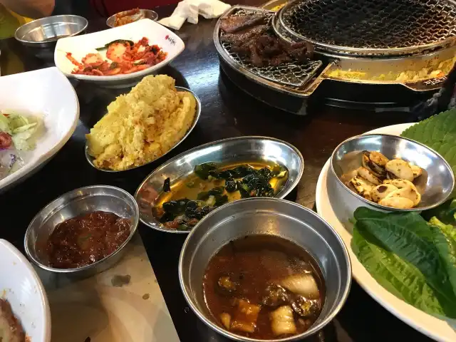 Gambar Makanan Mapogalmaegi korean BBQ (마포갈매기) 1