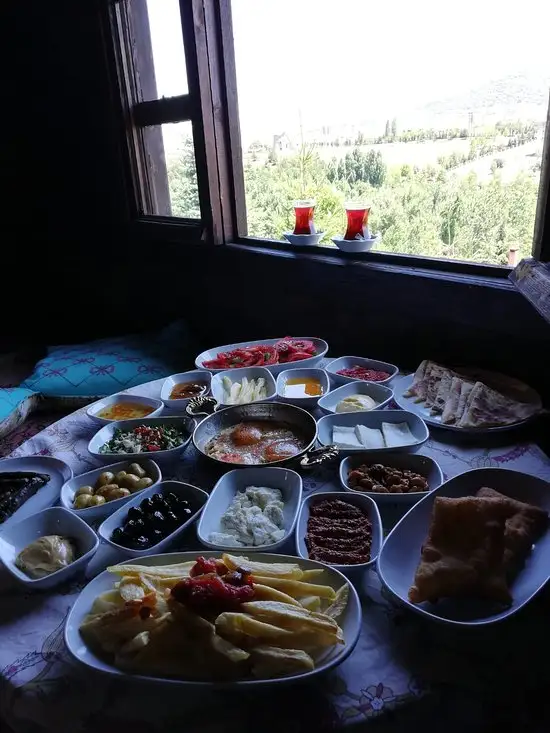 Altınköy Katırcılar Konağı'nin yemek ve ambiyans fotoğrafları 57