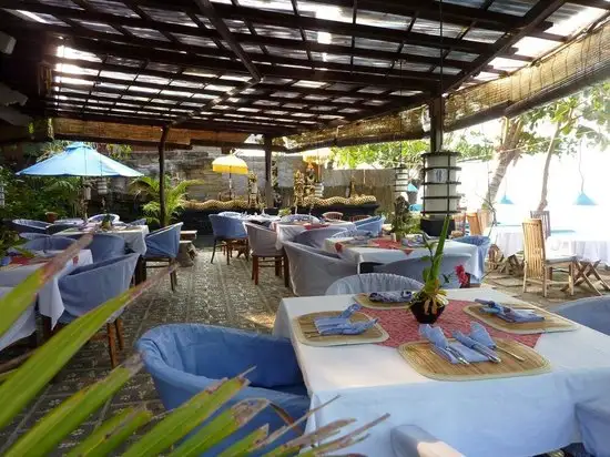 Gambar Makanan Beachrestaurant Amedcafe 9